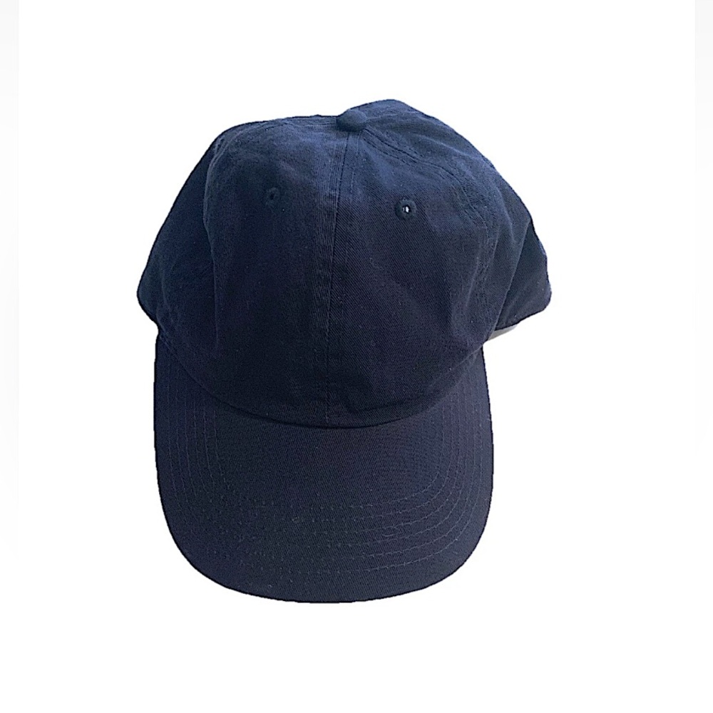 Stylish Navy Blue Unisex’s Casual Cap!
